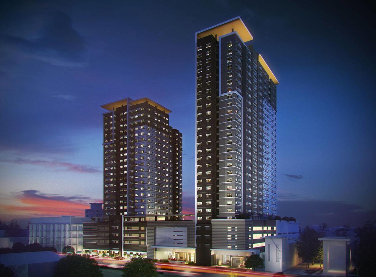 Apartamento Davao Avida Towers By Jyu Exterior foto