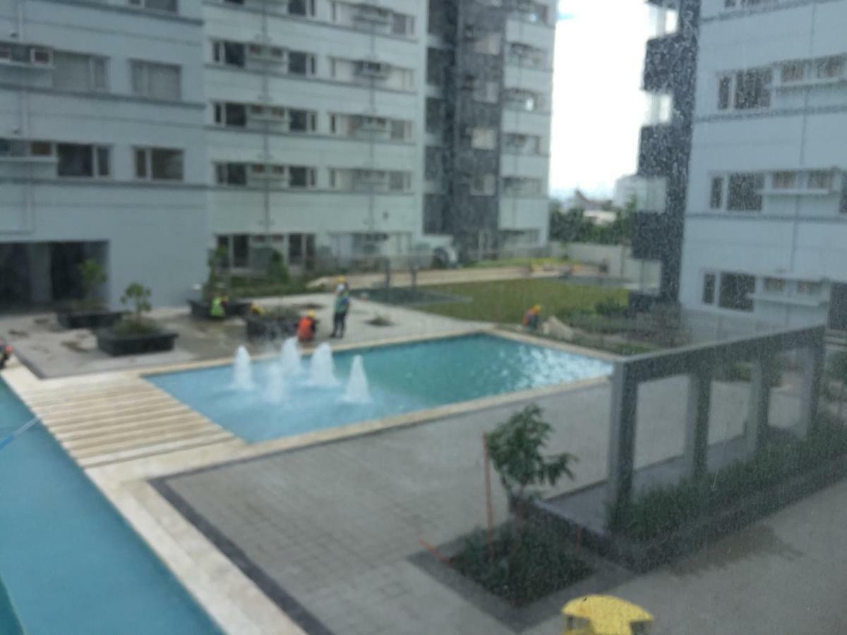 Apartamento Davao Avida Towers By Jyu Exterior foto