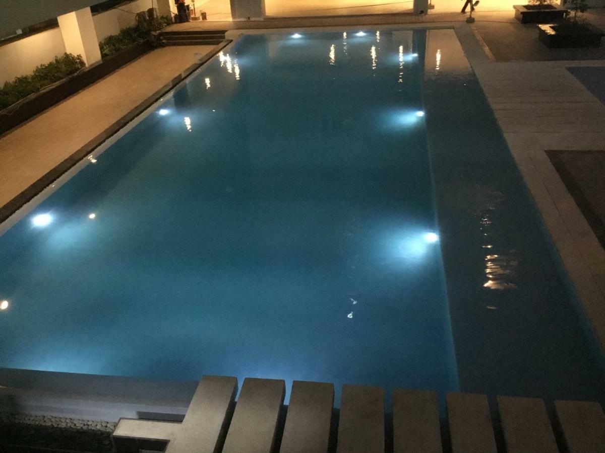 Apartamento Davao Avida Towers By Jyu Exterior foto