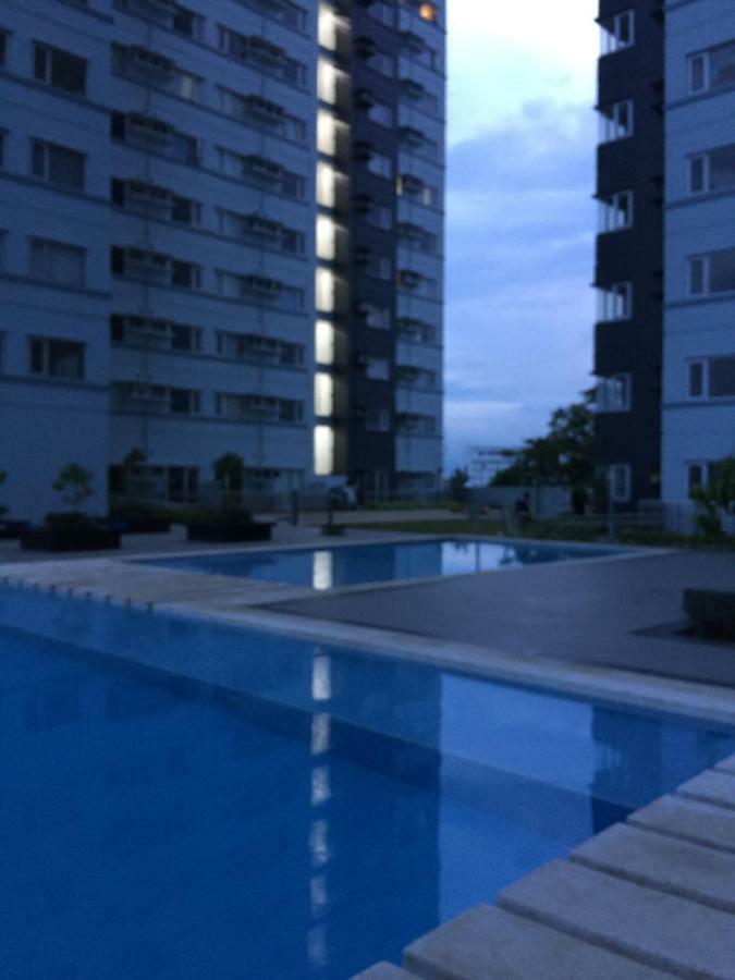 Apartamento Davao Avida Towers By Jyu Exterior foto